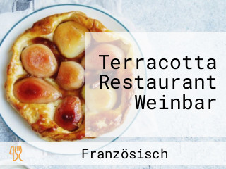 Terracotta Restaurant Weinbar