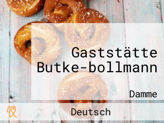 Gaststätte Butke-bollmann