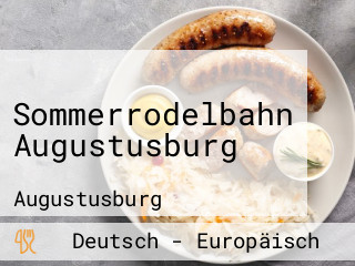 Sommerrodelbahn Augustusburg