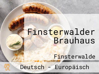 Finsterwalder Brauhaus
