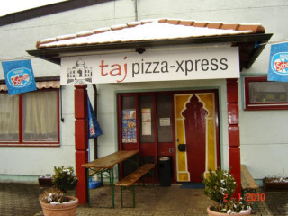 Taj Pizza Xpress Inh. Rehman Alam Noor