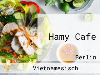 Hamy Cafe