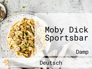 Moby Dick Sportsbar