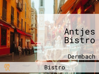 Antjes Bistro