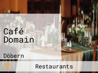 Café Domain