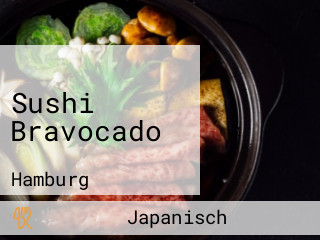 Sushi Bravocado