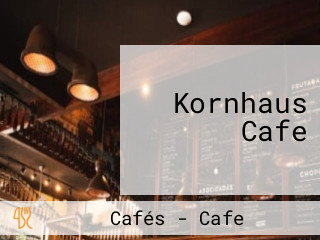 Kornhaus Cafe