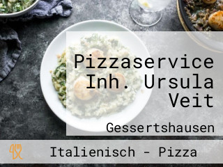 Pizzaservice Inh. Ursula Veit