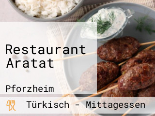 Restaurant Aratat