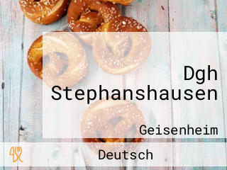 Dgh Stephanshausen