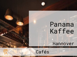 Panama Kaffee