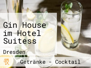Gin House im Hotel Suitess