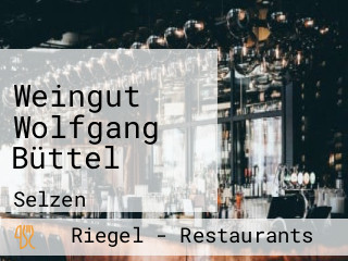 Weingut Wolfgang Büttel