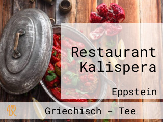 Restaurant Kalispera