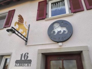 Gasthaus Löwen Familie Albrecht, Keine Fremdenzimmer