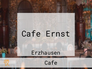 Cafe Ernst