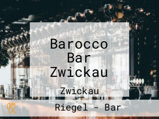 Barocco Bar Zwickau