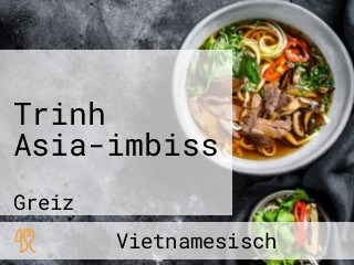 Trinh Asia-imbiss