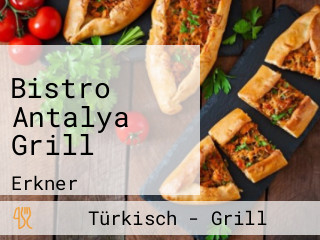 Bistro Antalya Grill