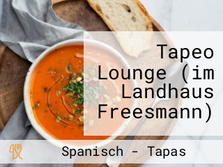 Tapeo Lounge (im Landhaus Freesmann)