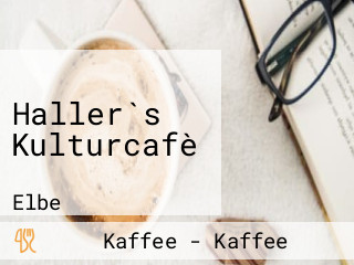 Haller`s Kulturcafè