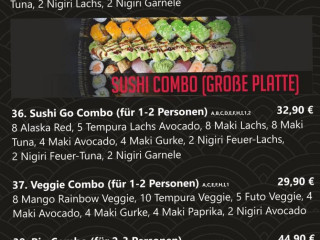 Sushi Go Bitburg