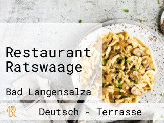 Restaurant Ratswaage