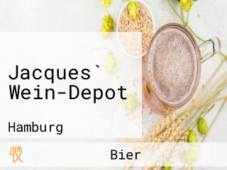 Jacques` Wein-Depot