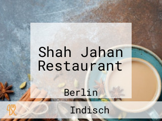 Shah Jahan Restaurant