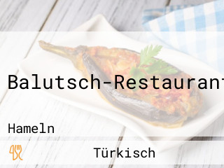 Balutsch-Restaurant