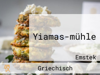Yiamas-mühle