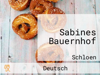 Sabines Bauernhof