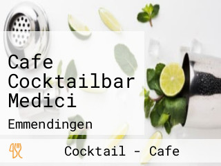 Cafe Cocktailbar Medici