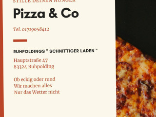 Pizza Co Ruhpoldings Schnittiger Laden