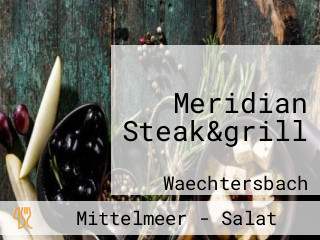 Meridian Steak&grill