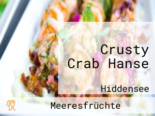 Crusty Crab Hanse
