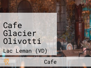 Cafe Glacier Olivotti