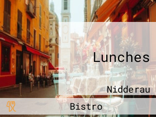 Lunches