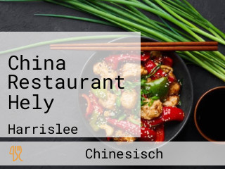 China Restaurant Hely