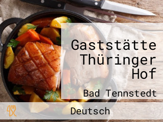 Gaststätte Thüringer Hof
