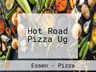 Hot Road Pizza Ug