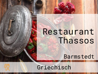 Restaurant Thassos