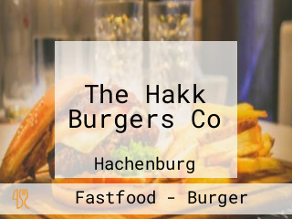 The Hakk Burgers Co