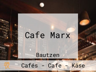 Cafe Marx