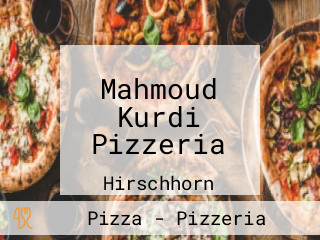 Mahmoud Kurdi Pizzeria