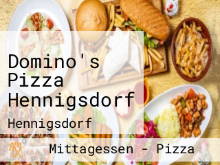 Domino's Pizza Hennigsdorf