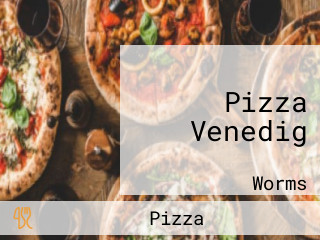 Pizza Venedig