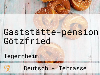 Gaststätte-pension Götzfried