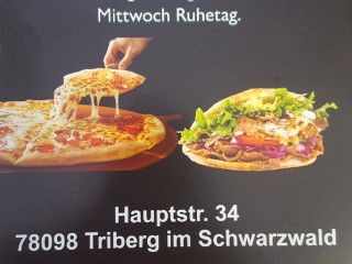 Pizza Time Triberg