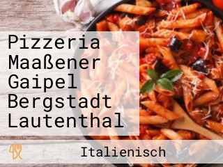 Pizzeria Maaßener Gaipel Bergstadt Lautenthal